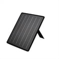 thumbnail image 1 of Panel Solar 10W18V Cargador Lento para Batería de Automóvil Mantenedor de Batería Solar Coche Camión RV Motocicleta Remolque Marino, 1 of 5