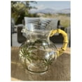 thumbnail image 3 of LeadingWare Group Acrylic Palm Tree Design Pitcher AC-0611 80 Ounces 8.5 Inches Tall, 3 of 5