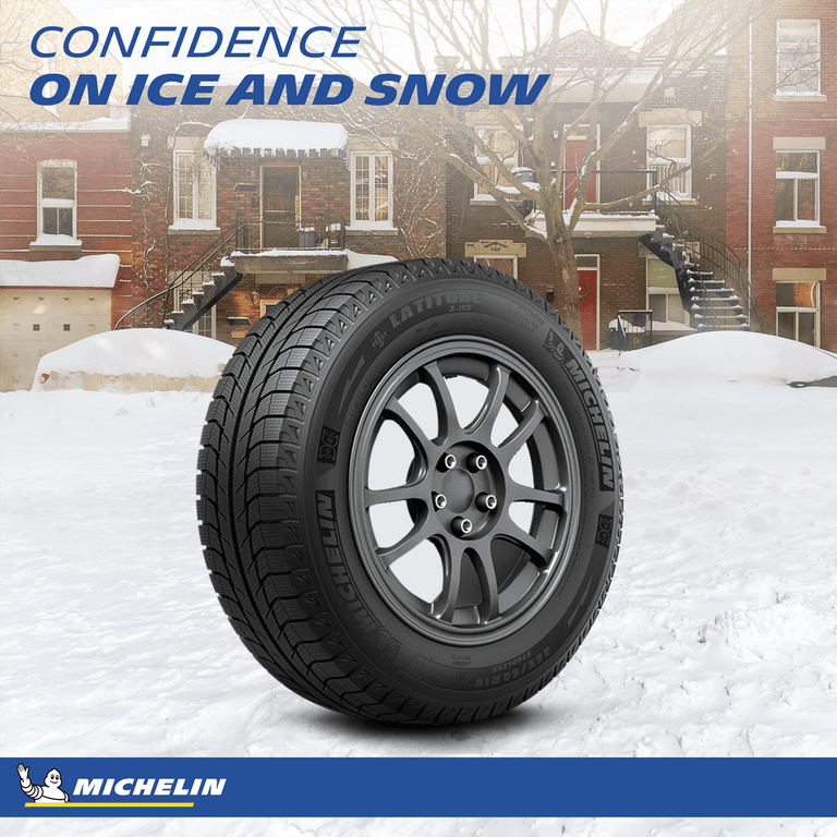 Michelin Latitude X-Ice Xi2 Winter 255/55R18 109T XL Passenger