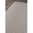 thumbnail image 2 of Erin Gates DOWNEDOW-6CHR2060 2 x 6 ft. Downe-6 Runner Rug - Charcoal, 2 of 2