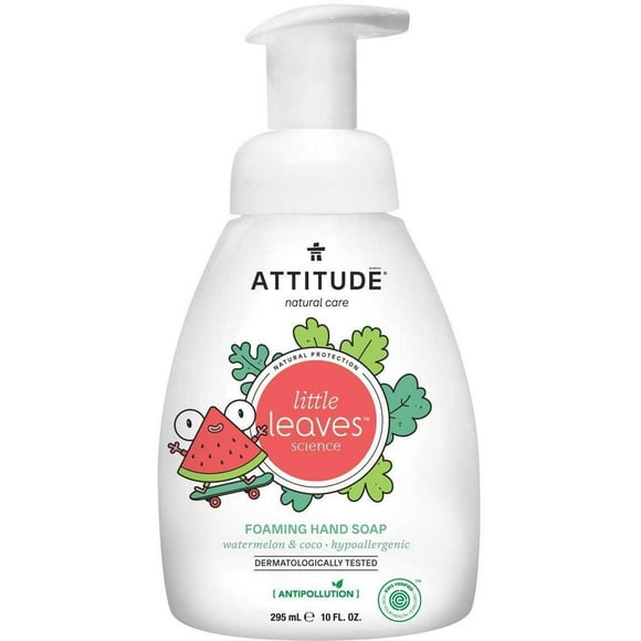 Attitude little leaves Foaming Hand Soap