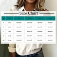 thumbnail image 3 of Blczomt Cute Plus Size Blouses for Women Casual Gray Blouse 2026 Lightweight Womens T Shirts,XXL, 3 of 5