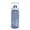C002- Blue, variant on Plastic Water Bottle, Water Bottle with Handle, Half Gallon Water Jug, Motivational Water Bottle, Water Bottle for Gym, Time Marked, 64 in Height, Black, 1 Pc