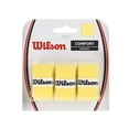 thumbnail image 6 of Wilson Pro Tennis Racquet Overgrip (3-Pack) (Green), 6 of 6