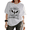 White-2, variant on Women's Emotionally Attached To Dragons Book Dragon Graphic Tees T-Shirt Tops Short Sleeve Round Neck Black S-5XL