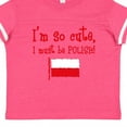 thumbnail image 4 of Inktastic So Cute Polish Boys or Girls Toddler T-Shirt, 4 of 5