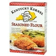 thumbnail image 5 of Kentucky Kernel Seasoned Flour 10 oz Two Pack (20 oz total) - Seasoned Flour for Coating Chicken, Chops, Beef, Seafood, Veggies - Two 10 oz Boxes - Blend of Flour and Savory Spices, 5 of 5
