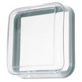 thumbnail image 1 of unbranded Cubierta De Impermeable Verde Para Protección De Tomas En Casa Con Instalación Autoadhesiva, 1 of 8
