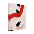 thumbnail image 2 of Trademark Fine Art Elena Ristova red13 Canvas Wall Art, 2 of 4