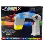 Laser X Revolution 2 Player Long Range Laser Tag Gaming Blaster