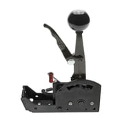 B&M 81706 Pro Stick Automatic Gated Shifter - Black