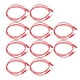 thumbnail image 3 of Kit de Cables de prueba eléctricos NikouMX 10 juegos de conector banana macho 0,75 mm² herramienta, 3 of 8