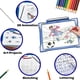 thumbnail image 2 of Crayola Light Up Tracing Pad Blue, Juguetes, Regalo para niños y niñas, Edades 6+ Crayola NA, 2 of 3