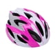 thumbnail image 5 of Casco de bicicleta para niños Casco de ciclismo para niños para montar a caballo Patinaje sobre ruedas Escalada en roca blanco rosa, 5 of 9
