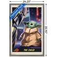 thumbnail image 2 of Star Wars : Le Mandalorien - Enfant numéro 11, 2 of 4
