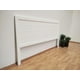 thumbnail image 2 of Cabecera Para Cama King Size Muebles GM Modelo Duela Pata Delgada Madera de Pino Laca Color Blanco, 2 of 5