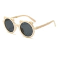 thumbnail image 1 of Lunettes de Soleil Pliables à Oreilles d'Ours pour Enfants, Lunettes de Soleil pour Enfants, Lunettes pour Bébé, Lunettes de Protection, Lunettes pour Enfants, Lunettes de Soleil Dessin Animé, 1 of 7