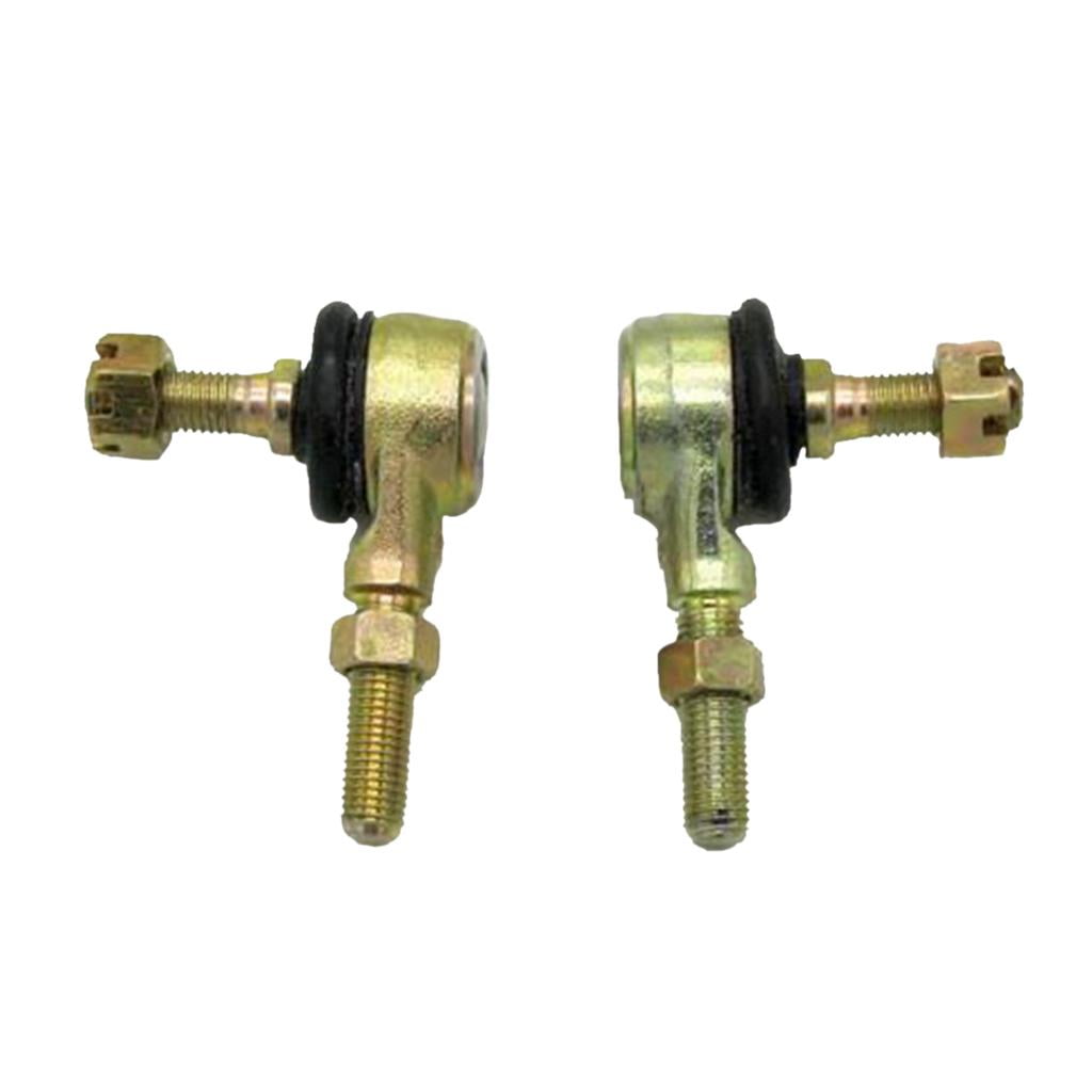 Replacement ATV Tie Rod Ends Left and Right 110CC 125 Dirt Wheeler Quad