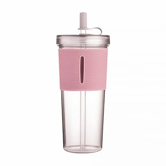 11 oz. Double Wall Ceramic Tumblers with Lid - 6 Pack - Red - Walmart.com