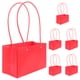 thumbnail image 1 of 6pcs Caja de flores portátil Papel impermeable Bolsa de regalo práctica Bolso de flores Kraft, 1 of 5