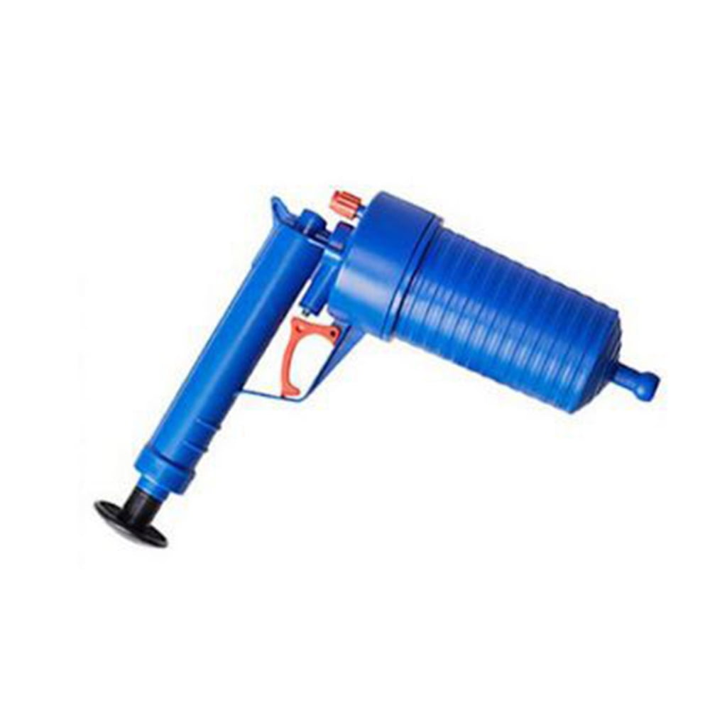 Toilet Dredge High Pressure Pump Powerful Air Blaster Plunge Dredge Air