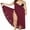 Red, variant on Summer Dresses for Women Swim Suit Cover Ups Plus Size Wrap V Neck Spaghetti Strap Bikini Swimsuit Coverup Alsol Lamesa
