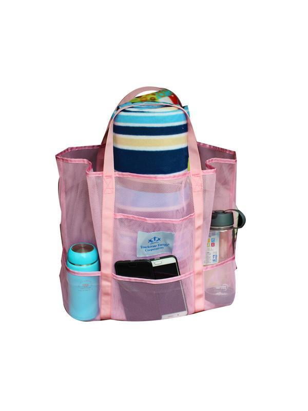 lightweight beach tote