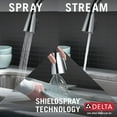 thumbnail image 6 of Delta 19802Z-Dst Lenta Single-Handle Pull-Down Kitchen Faucet - Chrome, 6 of 7