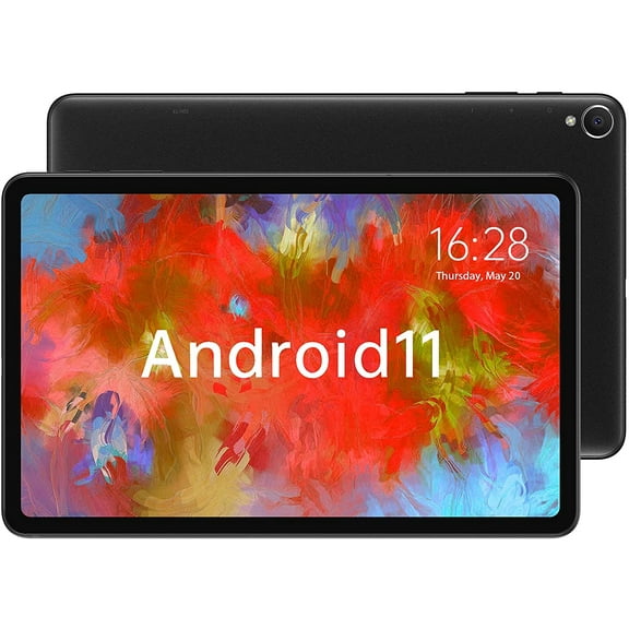 ALLDOCUBE iPlay40 Pro Tablet PC, Android 11, 10.4 inch HD IPS Screen, 2000x1200 Pixel, 8GB RAM, 256GB ROM,  5MP 8MP Camera with Flash, USB-C 2.0, 2.4G 5G WiFi, Bluetooth 5.0, TF Expansion
