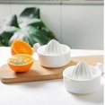 thumbnail image 4 of Citrus Juicer Set - 4 Pack Manual Lemon Lime Orange Fruit Squeezer Tool, 4 of 4