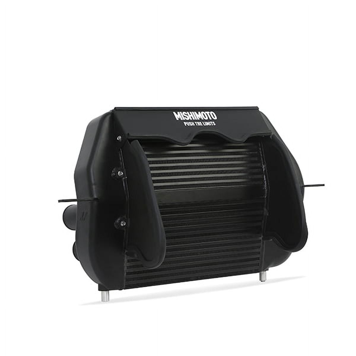 Mishimoto MMINT-F150-11BK Performance Intercooler Compatible With Ford F-150 EcoBoost 2011-2014 Stealth Black