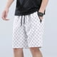thumbnail image 1 of Pantalones Cortos De Playa Casuales Para Hombres., 1 of 2