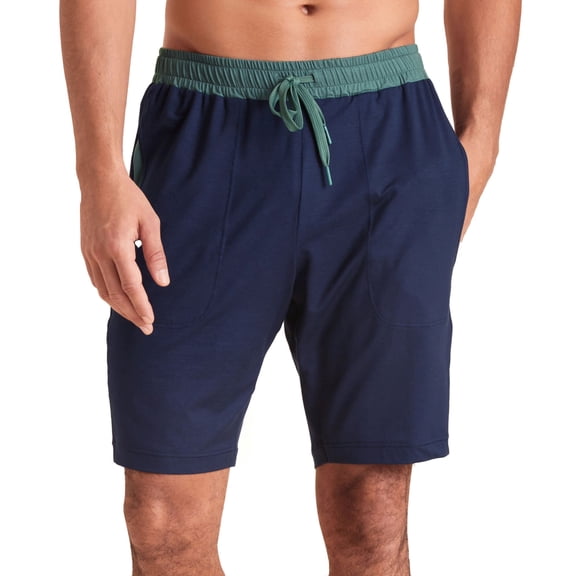 Men's Calida 27783 DSW Balancing Lounge Short (Dark Sapphire 2XL)