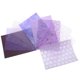 thumbnail image 1 of UPOUART Papel Decorativo Morado Para DIY Scrapbook Con Textura Y Estilo Retro Para Manualidades, 1 of 7