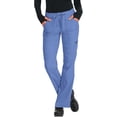 thumbnail image 1 of KOI Lite Performance Stretch Multi-Pocket Peace Scrub Pant for Women, 1 of 7