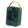 thumbnail image 2 of Aire acondicionado portátil Humidificador ultrasónico Soporte de teléfono ajustable de 3 velocidades Ventilador de refrigeración Enfriador de Sunnimix Aficionado al senderismo, 2 of 8