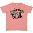 thumbnail image 3 of Inktastic St. Patrick's Day Let the Shenanigans Begin Boys or Girls Toddler T-Shirt, 3 of 5
