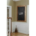 thumbnail image 4 of Rayne Mirrors American Made Rayne Safari Bronze Blackboard/Chalkboard, 4 of 5