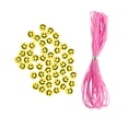 thumbnail image 3 of Juego de Pulseras Prichos Happy Days! de Plástico y Elástico 51 Piezas por Empaque, 3 of 4