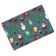 thumbnail image 4 of Abbracc Floor Carpet Entrance Mat | Absorbent, Non-Slip, Doormat for Kitchen Hotel E, 4 of 6