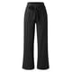 thumbnail image 3 of WILLBEST Pantalones Casuales para Mujer, Corte Holgado, Cintura Elástica, Largos y Cómodos con Bolsillos para Uso Diario. Chica, 3 of 5