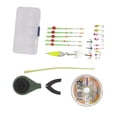 thumbnail image 1 of Kit de Caña de Pesca de Hielo, Combo de Caña de Pesca de Hielo Combo de Alta Resistencia Al Aire Libre, 1 of 7