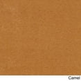 thumbnail image 3 of 19-inch U-Shaped Micro Suede Tufted Dining Chair Cushion - Black, 3 of 7