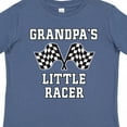 thumbnail image 4 of Inktastic Grandpa Little Racer Car Racing Boys Toddler T-Shirt, 4 of 5