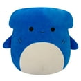 thumbnail image 1 of Squishmallows - Rocket the Blue Hammerhead, 1 of 2