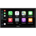 thumbnail image 1 of Lecteur Multimédia Sans Fil Automatique OSS Audio BVCP9850W Double DIN Apple CarPlay Android avec Écran Tactile Capacitif Bluetooth de 6,5 Pouces et Radio AM/FM, 1 of 2