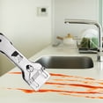 thumbnail image 5 of SouMaox Stainless Steel Scraper, Heavy Duty Grime Remover, Gunk Shovel, Efficient Surface Maintenance for Household Kitchen Environments, 5 of 9