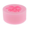 thumbnail image 3 of Molde de silicona para hornear Molde para fondant Decoración de herramientas 2 Sunnimix Molde de pastel de silicona, 3 of 8