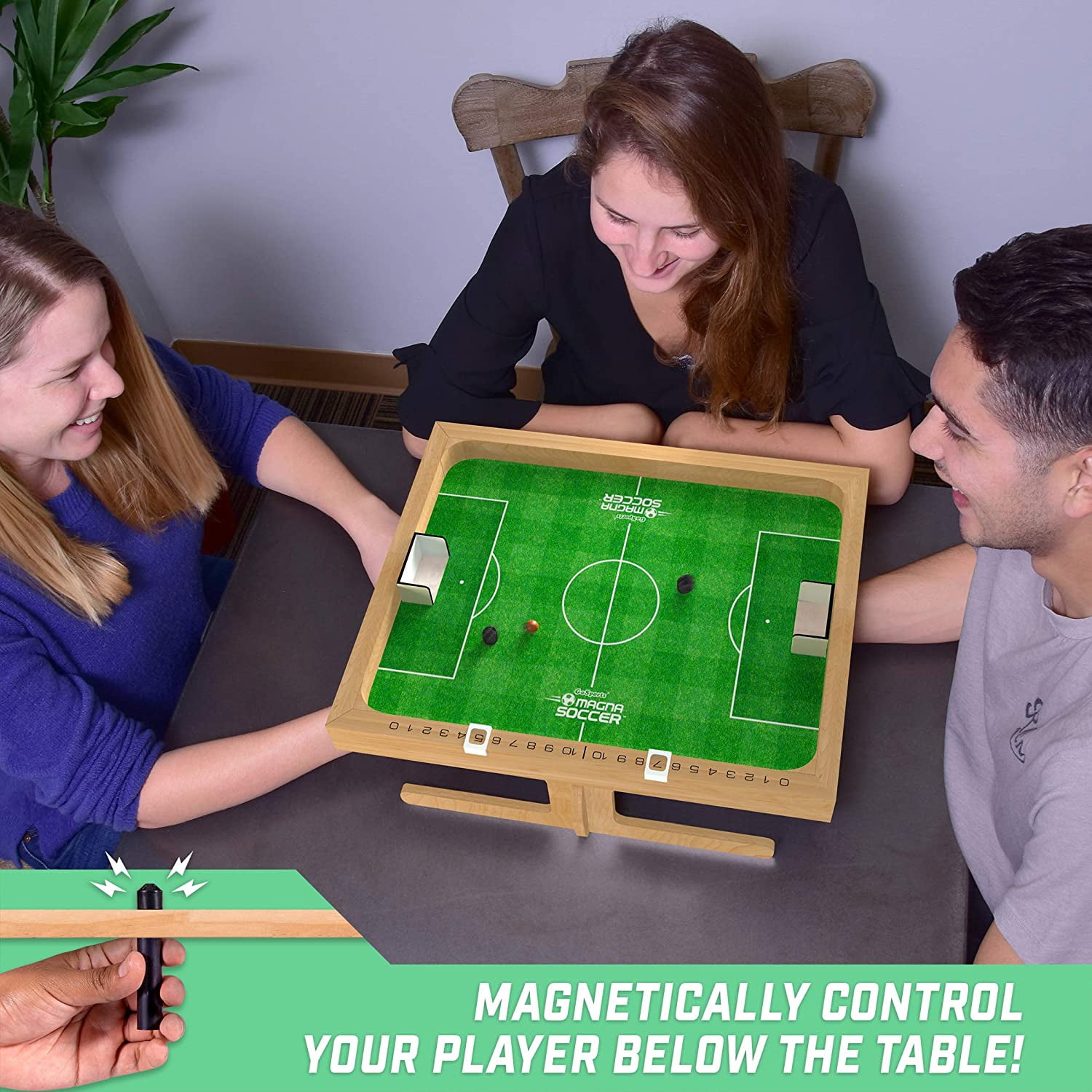 Gosports Magna Soccer Tabletop Board Game