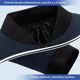 thumbnail image 4 of Chamarra Rompeviento Cloudstyle Casual Para Hombre Negocio, 4 of 8